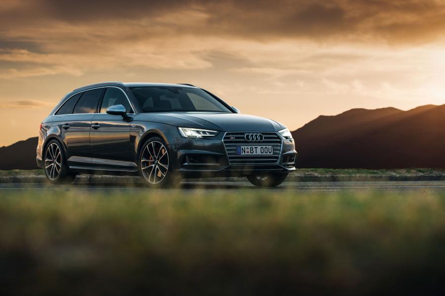  Audi S4 Avant (B9) 2017 года  (AU) (фото 14 из 41)